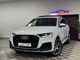 q7 50 tdi quattro s line tiptronic
