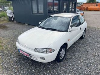 mitsubishi colt 1,6 glx *servo*1.hand*rentnerfahrzeug*