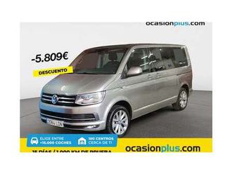 multivan 2.0tdi bmt premium dsg 146kw