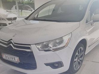 ds4 ds 4 2.0 hdi 160 sport chic