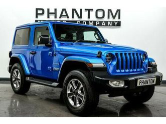 2021 jeep wrangler 2.0 gme sahara 3d