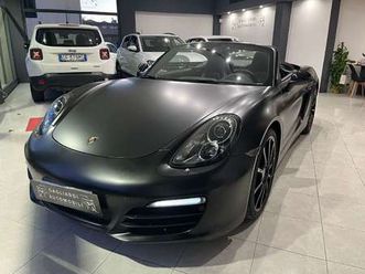 boxster iii 981 2012 2.7 265cv e6