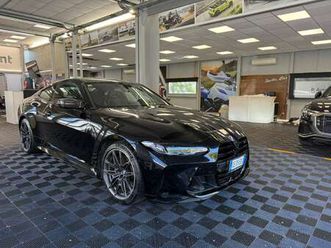 m4 g82 coupe coupe 3.0 competition auto