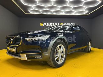 volvo v90 cross country 2.0 d5 awd auto
