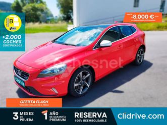 volvo v40 2.0 d3 rdesign momentum auto