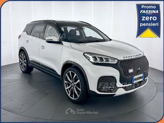 sportequipe 6 1.5 turbo cvt gpl