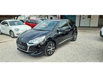 ds ds3 3 puretech 82 so chic