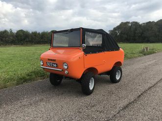 1968 ferves ranger
