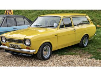 1972 ford escort mark 1