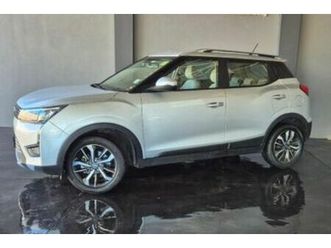 2019 mahindra xuv 300 1.5d | w8