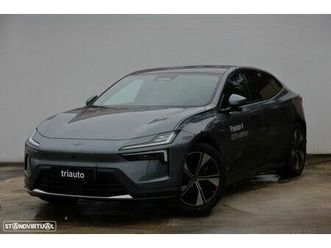 polestar 4 long range 100 kwh single motor prime