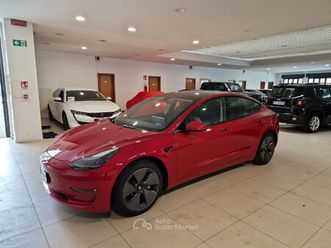 long range dualmotor awd tetto pelle autopilot 18”