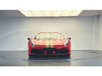 occasion 488 gtb 2015 à vendre à mouilleron le captif