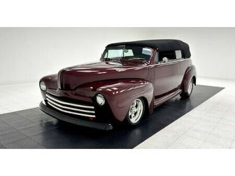 1948 ford deluxe