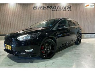 ford focus wagon - 1.5 titanium st-line