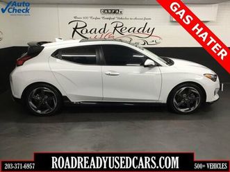 2021 hyundai veloster turbo