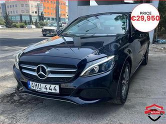 mercedes-benz c350e plug-in hybrid 2017