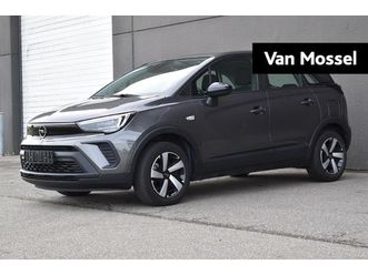 opel crossland - 1.2 turbo edition | cruise control | airco | navi | parkeer sensoren | 36.000 km