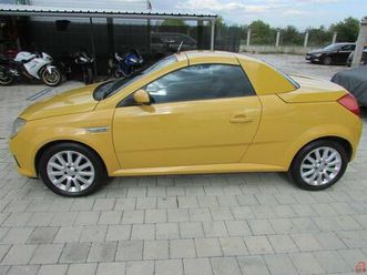 opel tigra 1.3 cdti 51kw reg. 2005god. avtocentar
