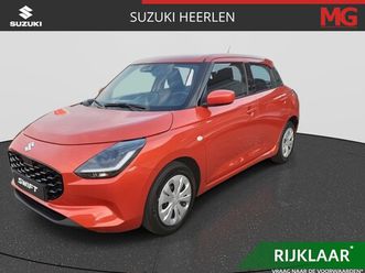 suzuki swift - 1.2 comfort smart hybrid
