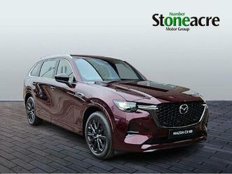 2.5 e-skyactiv 17.8kwh homura auto 4wd euro 6 5dr