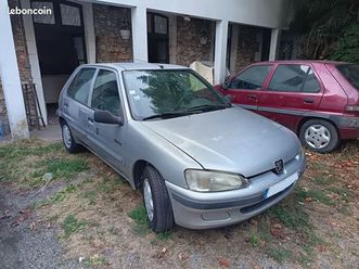a vendre peugeot 106