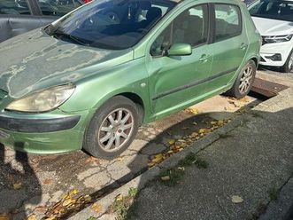 peugeot 307 xs 2.0 hdi 110