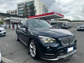 bmw x1 sdrive18i x line