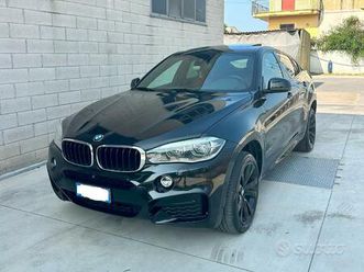 bmw x6 f16 xdrive30d msport 249cv auto