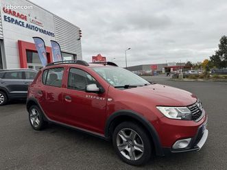 dacia sandero urban stepway sce 75