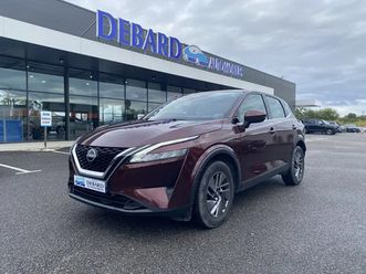 1.3 mild hybrid 158ch business edition xtronic