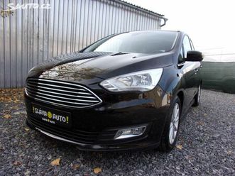 ford c-max 1.6i 88kw titanium 145 000km