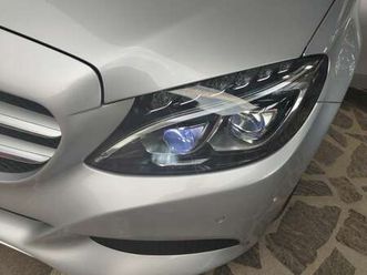 classe c-w205 2014 berlina d (bt) executive auto