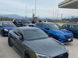 sportback 2.0 tdi s line edition quattro 190cv s-t