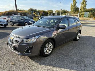 chevrolet cruze sw 1.8 lt 1 tulajdonos! tempomat! tolatókamera! szervizkönyv! érintőkijelző!