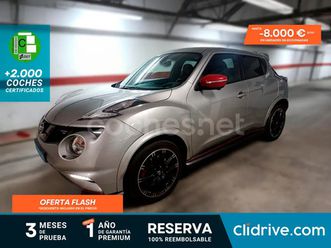 nissan juke 1.6 digt nismo rs