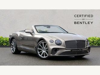 4.0 v8 gtc auto 4wd euro 6 (start/stop) 2dr