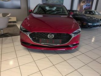 mazda 3 2.5l e-skyactiv g 140ps centre-line