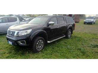 navara iii 2016 2.3 dci d.cab
