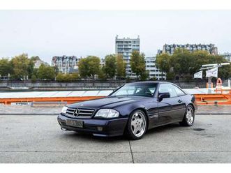 mercedes-benz sl 60 amg w129