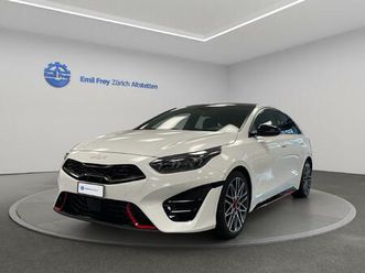kia proceed 1.6 t-gdi gt: réserver un essai sur route !