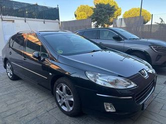 peugeot - 407 sw