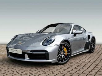 porsche 911 turbo s