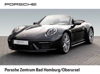porsche 911 carrera s cabriolet