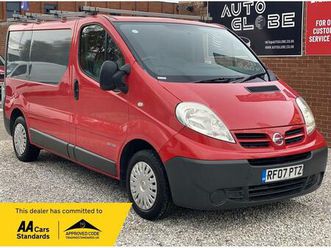 2.0 dci 2700 se l1 h1 4dr