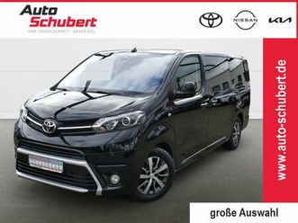 toyota proace executive verso l2 van 2.0l 177 ps automa