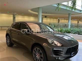 porsche macan s diesel neumaticos todo tiempo