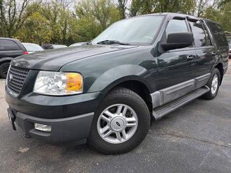 used 2004 ford expedition xlt
