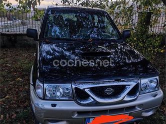 nissan terrano ii 2.7 tdi luxury auto