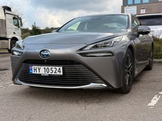 hydrogen acc hud jbl nybilgaranti 360-kamera panorama